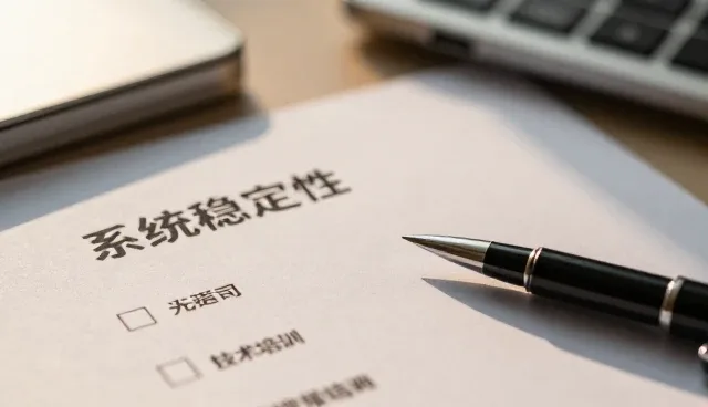 性能优化中的方案设计如何适应业务发展趋势